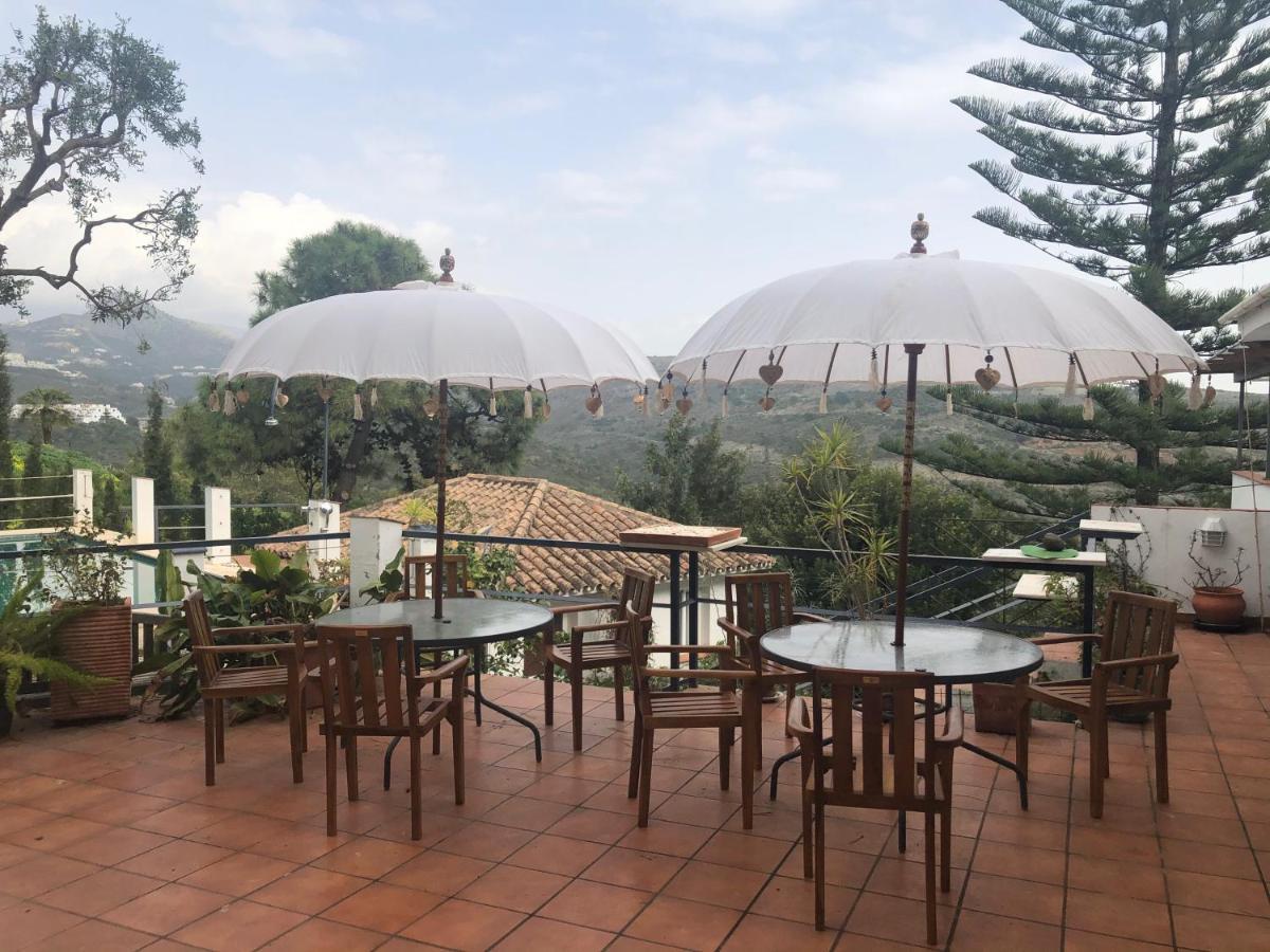Casa Simba Hotel Estepona Luaran gambar