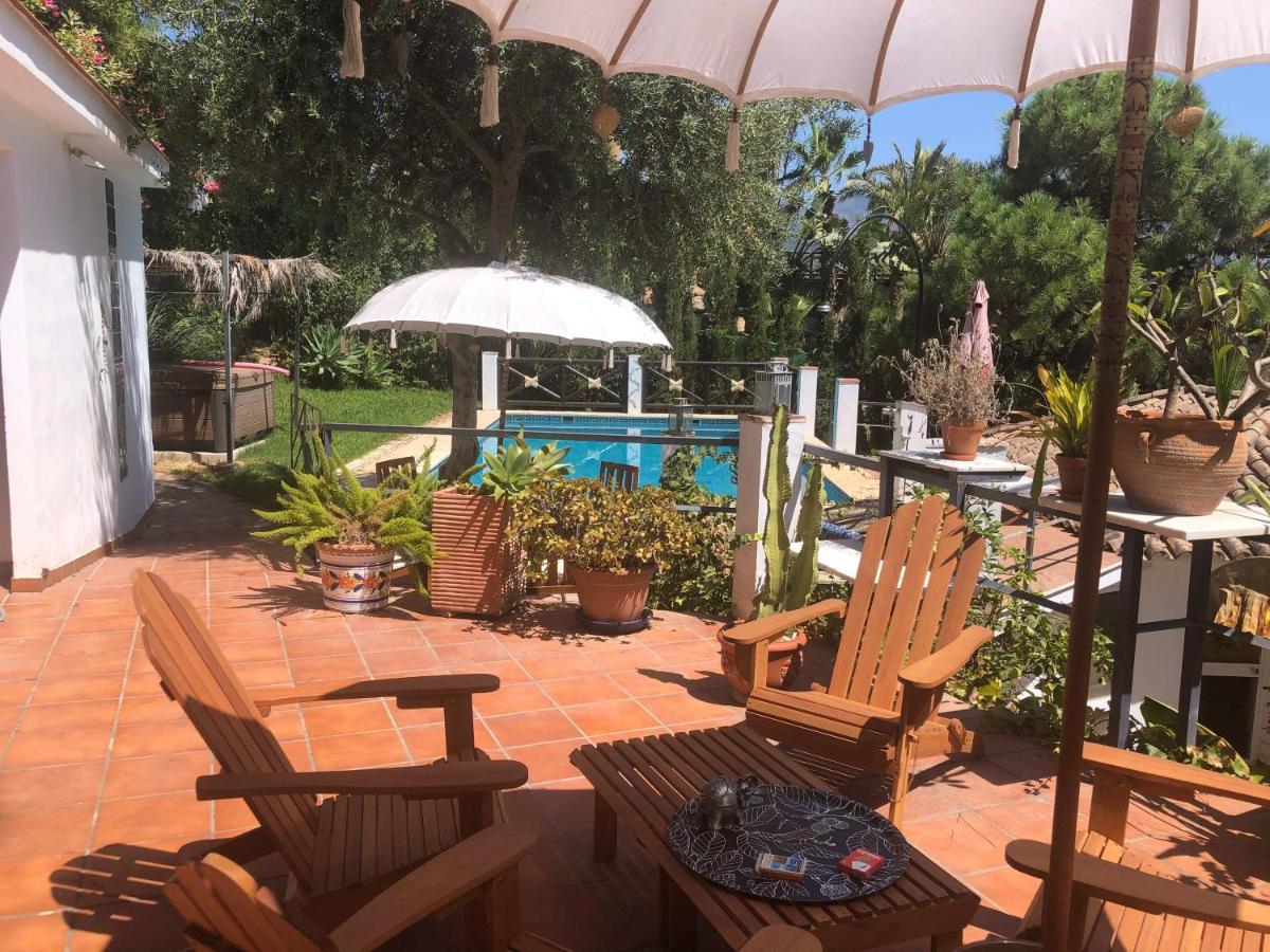 Casa Simba Hotel Estepona Luaran gambar