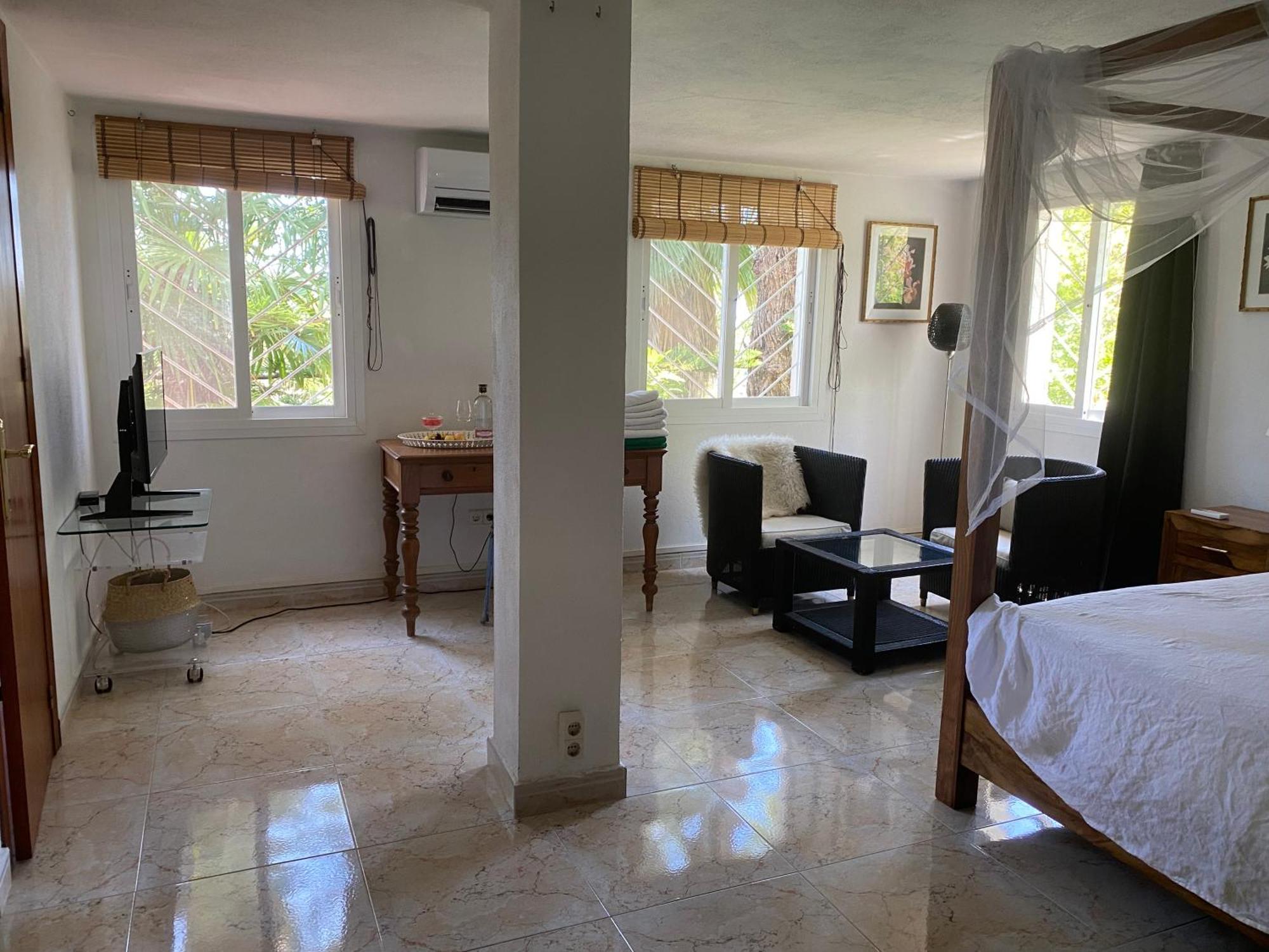 Casa Simba Hotel Estepona Luaran gambar